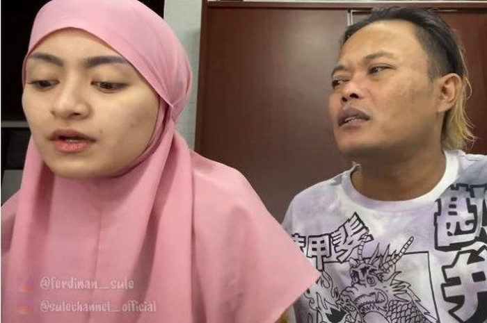 Sule dan Nathalie Holscher