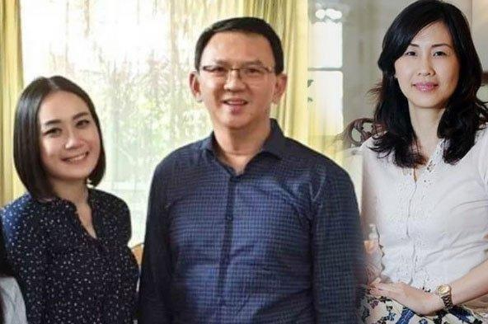 Puput Nastiti Devi, Ahok dan Veronica Tan