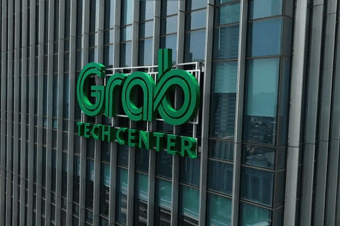 Grab Tech Center di Jakarta