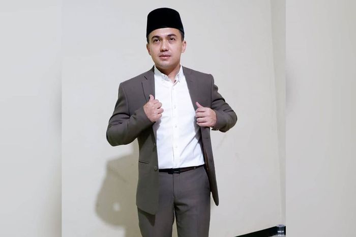 Calon Wakil Bupati Bandung, Sahrul Gunawan 