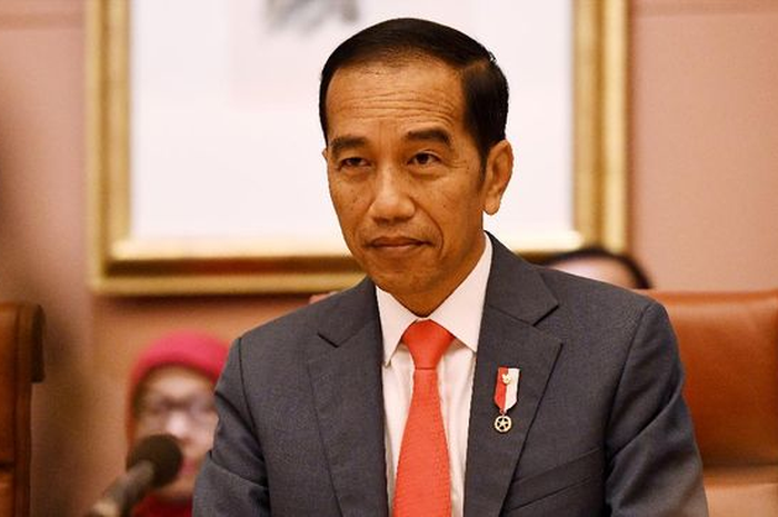 Presiden Jokowi