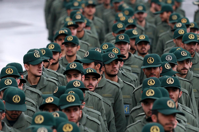 Militer Raksasa Iran