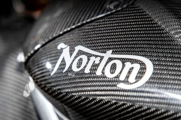 Ini motor pertama Norton setelah resmi dibeli TVS, bakal meluncur sebentar lagi?