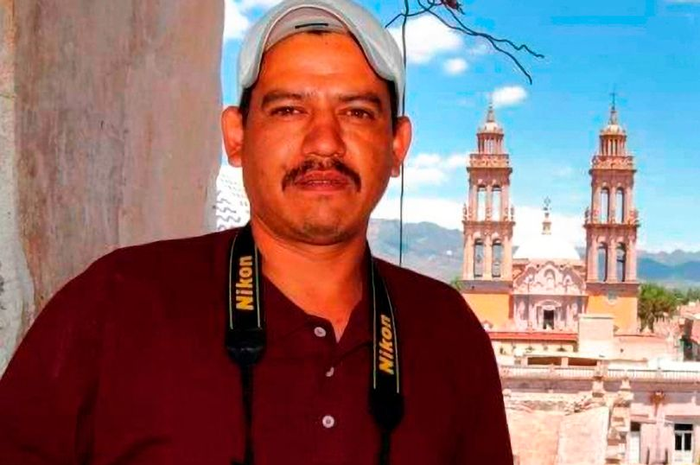 Jaime Castano Zacarias