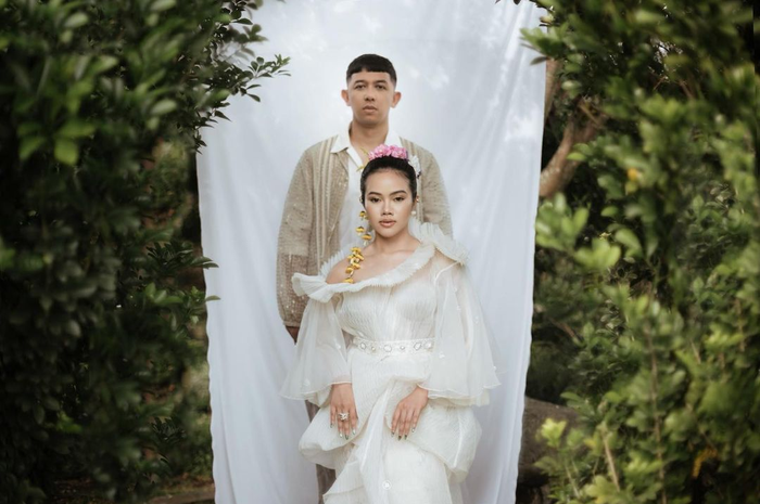 Yura Yunita dan Donne Maula 
