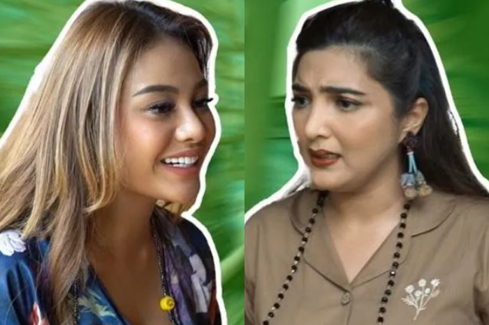Selalu kompak dan harmonis, Ashanty dan Aurel justru terlibat perdebatan hingga cekcok gegara masalah ini