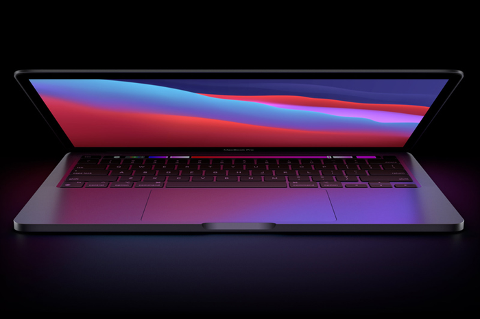 MacBook Pro dengan Apple M1