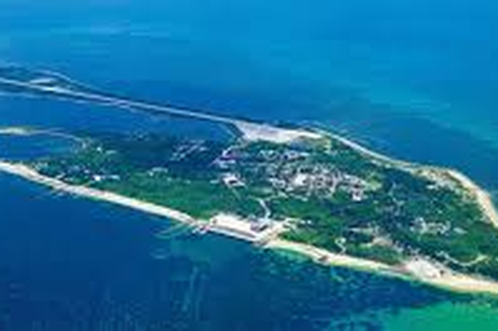 Pulau Pratas, hanya berjarak 410 km dari Pulau Taiwan, hampir menjadi milik China