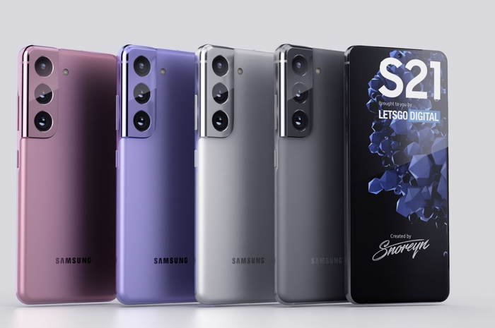 Samsung Galaxy S21