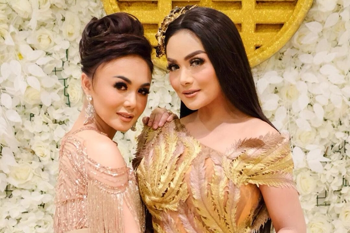 Yuni Shara dan Krisdayanti