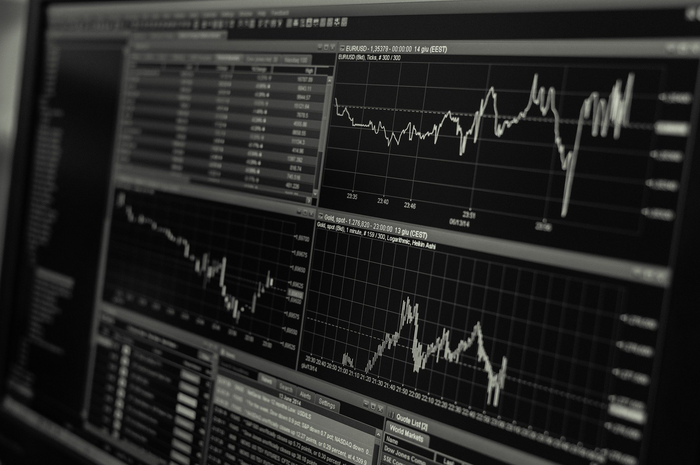 Ilustrasi Trading