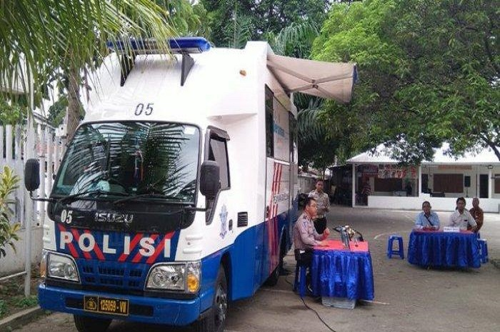 Jadwal SIM keliling Jakarta Jumat 26 Februari 2021