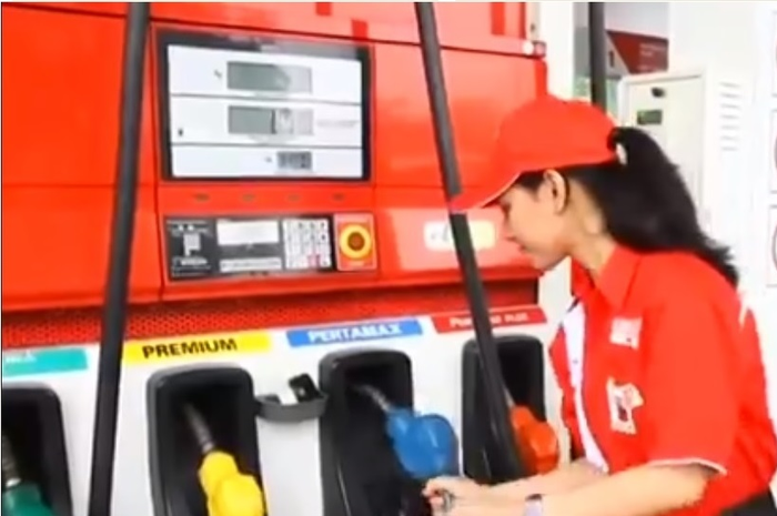 Terdapat banyak jenis bensin yang pernah dijual Pertamina