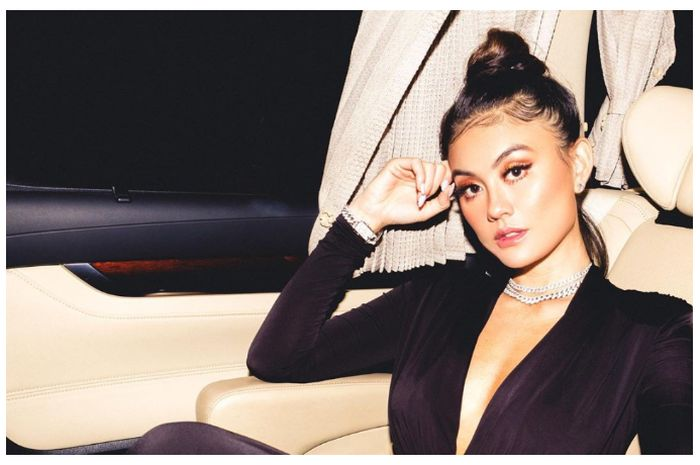 Tak mau bersalaman dengan Soimah hingga buat netizen ribut, ini alasan tak disangka Agnez Monica