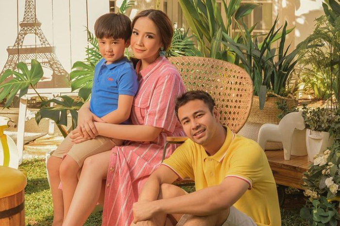 Kebohongan Rafathar kepada Raffi Ahmad dibongkar sendiri oleh Nagita Slavina sampai seret nama Dimas Ahmad, kenapa?