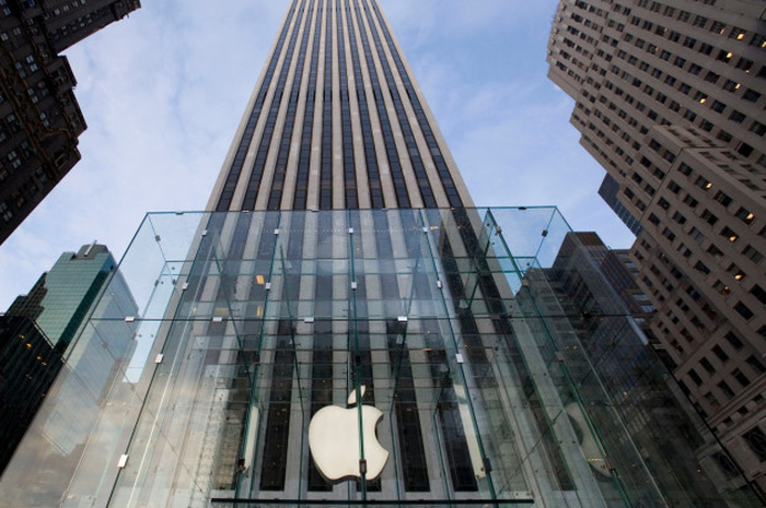 Kantor Apple