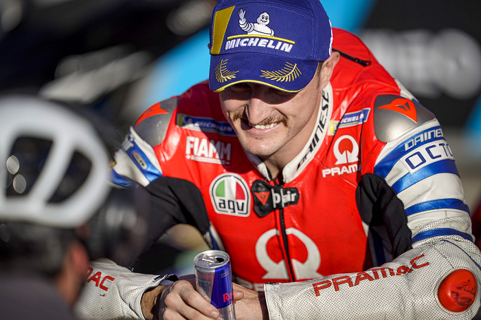 MotoGP 2021 tinggal beberapa bulan lagi, Jack Miller komentari pembalap muda Ducati, ada apa nih?