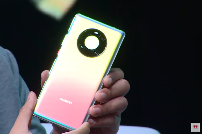 Huawei Mate40 Pro yang baru dirilis di Indonesia pada hari Selasa (15/12) dengan membawa chipset Kirin 9000.