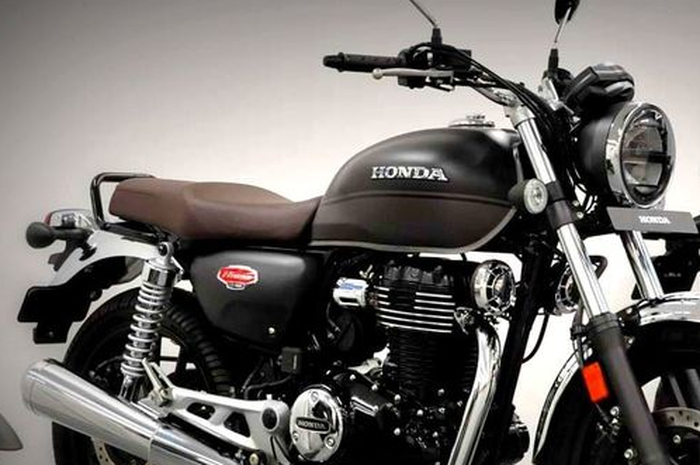 Wow Beneran Nih Motor Baru Honda 350 Cc Banderolnya Rp 30 Jutaan?