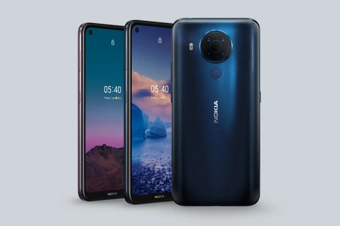 Nokia 5.4
