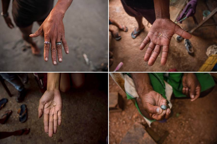 Guaca dulunya adalah kampung nelayan yang makmur, namun sejak ekonomi negaranya runtuh semua berubah.