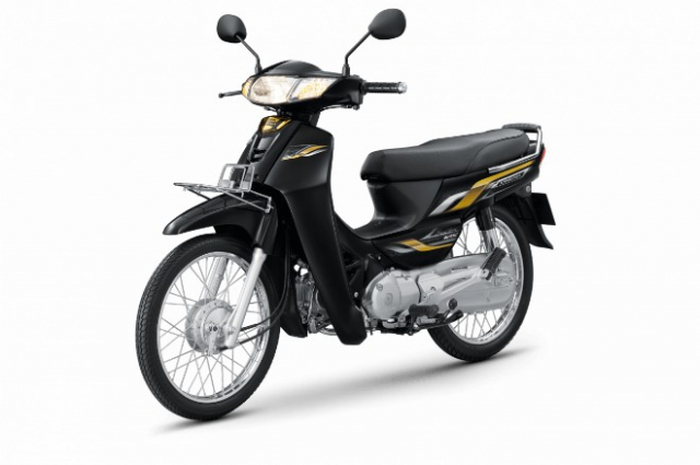 Honda Dream 2021, tampangnya mirip Honda Kirana lawas, harganya bikin kaget!