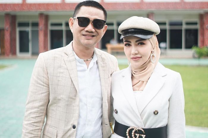 Daniel Rigan dan Bella Shofie