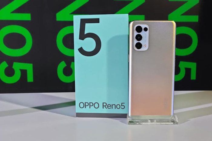 Oppo Reno5