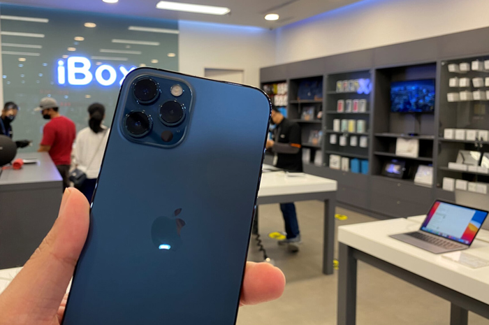 iPhone 12 Pro