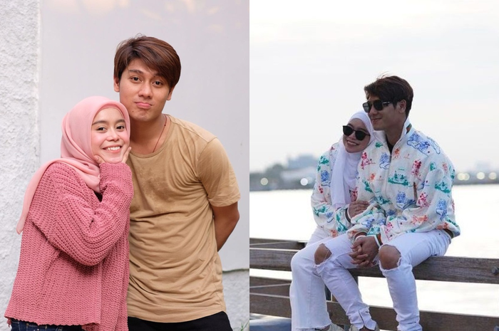 kedekatan Lesty Kejora dan Rizky Billar