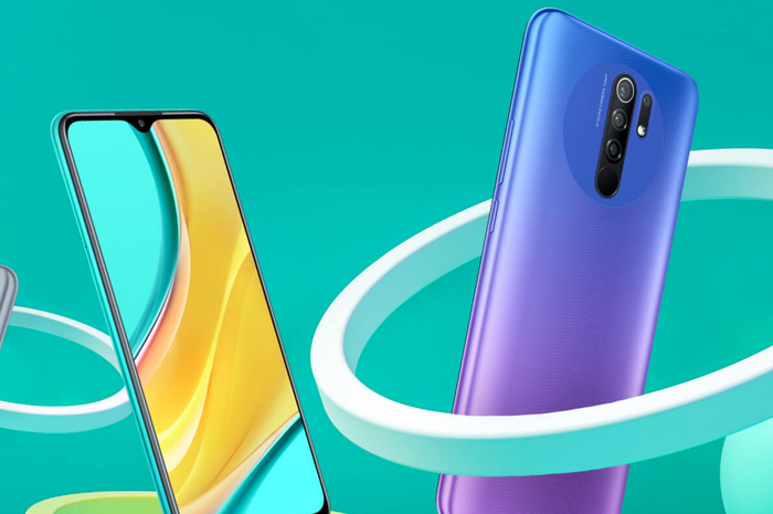 Produk smartphone Xiaomi akan miliki fitur peringatan gempa bumi (on pict: Redmi 9)