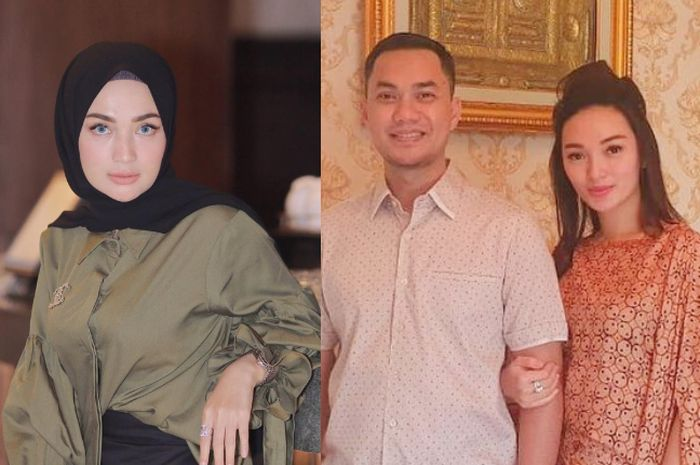 Zaskia Gotik, Imel Putri Cahyati Kini dan Sirajuddin Mahmud