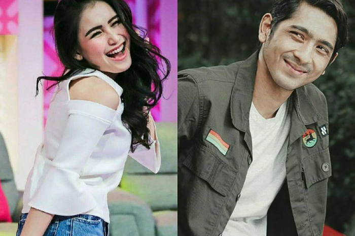 Ayu Ting Ting dan Arya Saloka