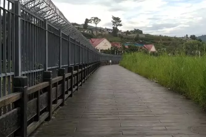 Dengan Dalih yang Sama Kejinya dengan Korut, China Kembali Bangun 'Tembok Besar', Kali Ini Membentang Hampir 2000 Km di Perbatasan Myanmar