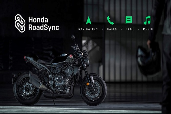 Honda bikin teknologi motor pakai perintah suara, gini cara kerjanya.