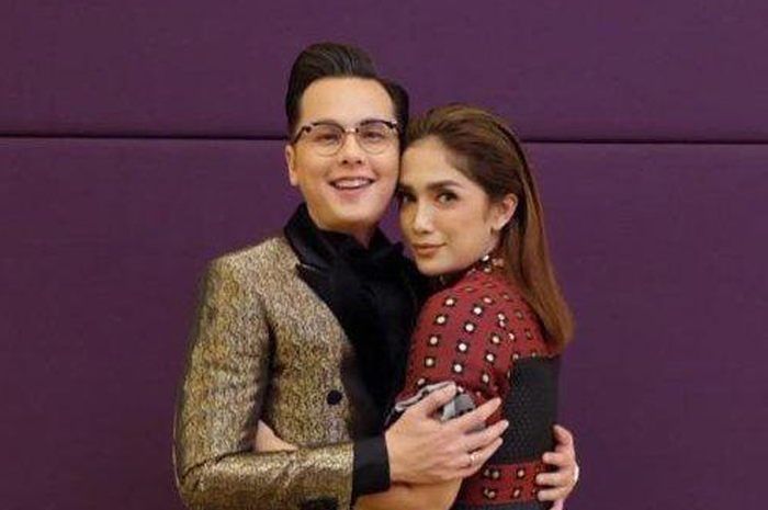 Andhika mendadak ungkap alasan menikah dengan Ussy Sulistiawaty karena balas dendam, kenapa?