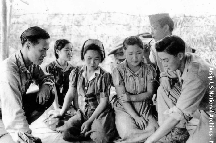 Pengadilan Korea Selatan memutuskan Jepang harus membayarkan kompensasi kepada para mantan wanita penghibur dalam Perang Dunia II.