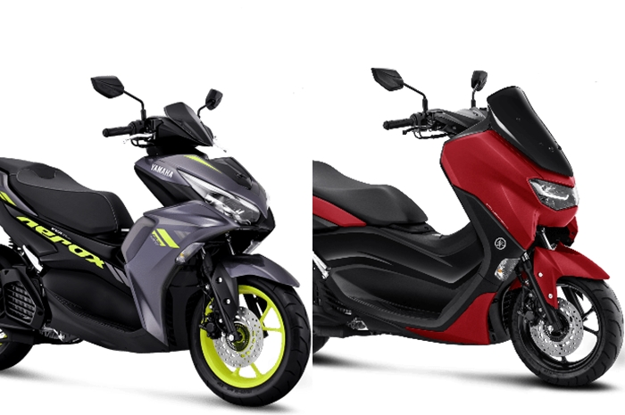 Buruan sikat, Yamaha NMAX dan motor baru Yamaha lain diskon gede-gedean!