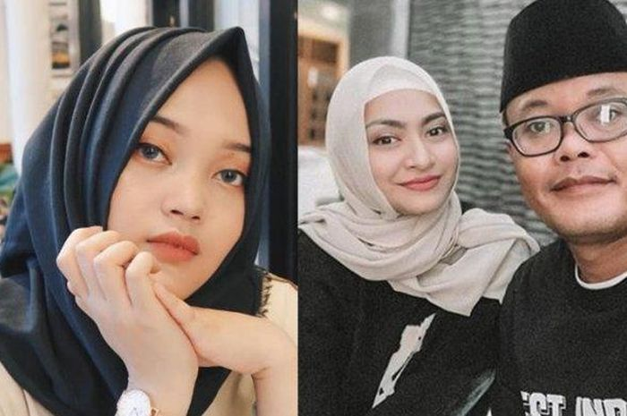 Putri Delina dan Sule
