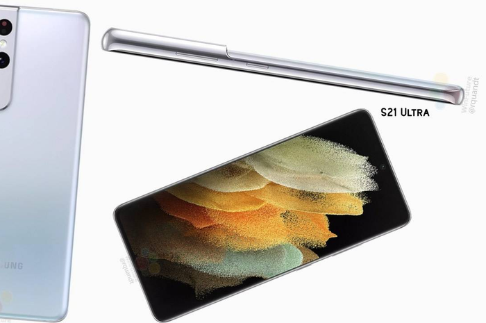 Samsung Galaxy S21 Ultra