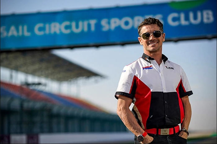 Ilustrasi. Bos tim LCR, Lucio Cecchinello mengungkap alasan kenapa tetap setia menjadi tim satelit dari pabrikan Honda.