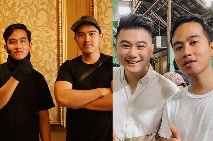 Viral Gibran minta diisikan token Rp 35 Ribu pada Kaesang Pangarep, Chef Arnold langsung nimbrung ikut berkomentar