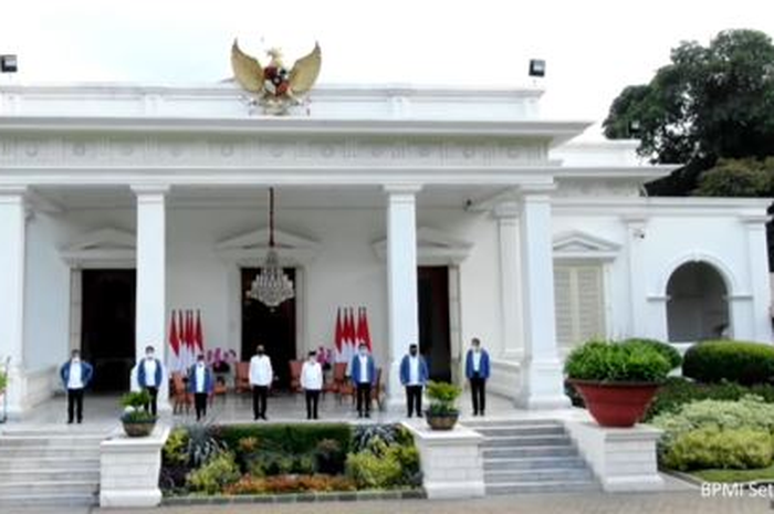 Breaking News! Jokowi Resmi Lakukan Reshuffle, Ini Wajah 6 Menteri Baru di Indonesia Maju