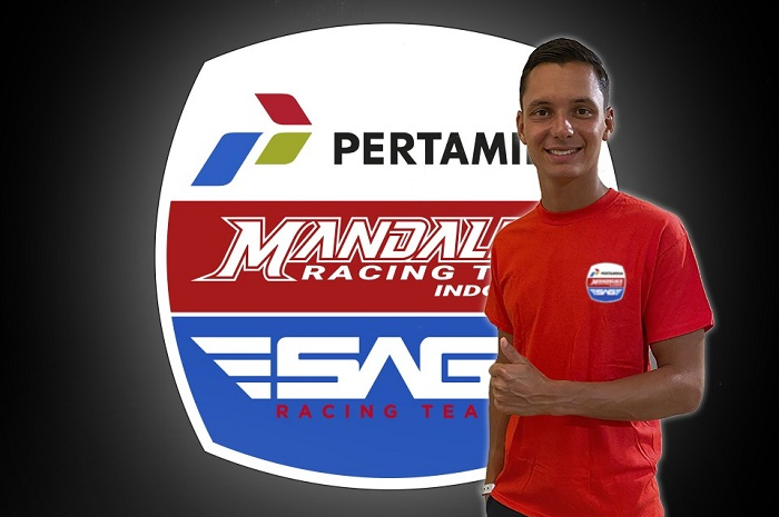 Bela Pertamina Mandalika SAG Team, Bo Bendsneyder masih ada keturunan Indonesia?