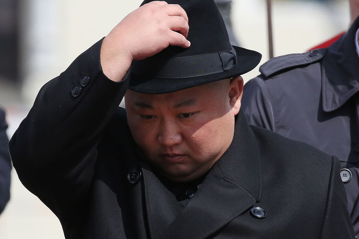 Kim Jong Un