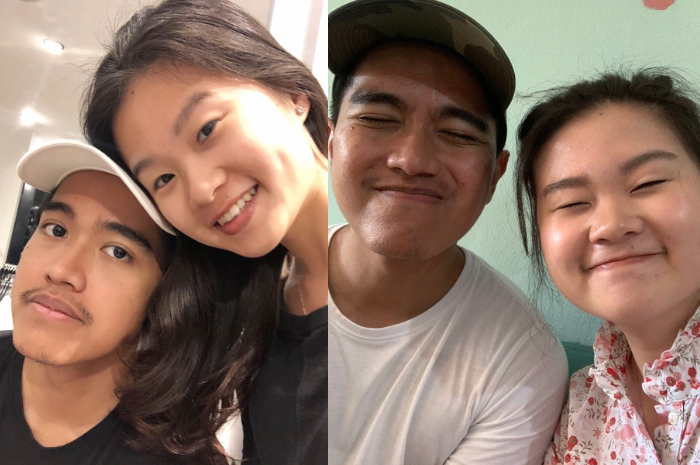Semakin rajin pamer kemesraan bareng sang kekasih, Kaesang Pangarep diam-diam sudah dapat restu dari ibunda Felicia Tissue
