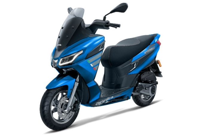 Yamaha NMAX bisa tiru nih, Aprilia bikin challenge untuk review SXR 160.