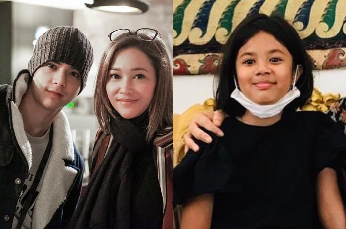 sempat tak ingin akui Safeea sebagai adik tirinya, Al Ghazali akhirnya bisa terima kenyataan setelah dengar kata-kata Maia Estianty