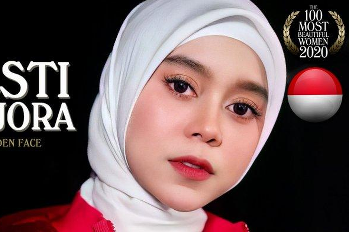 Lesti Kejora disebut-sebut wanita tercantik ke-5 di Dunia.