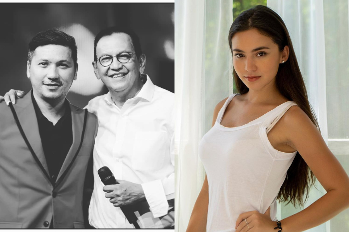 Tahu putranya tengah dimabuk asmara, Roy Marten turut berikan komentar soal hubungan Gading Marten dnegan kekasih barunya